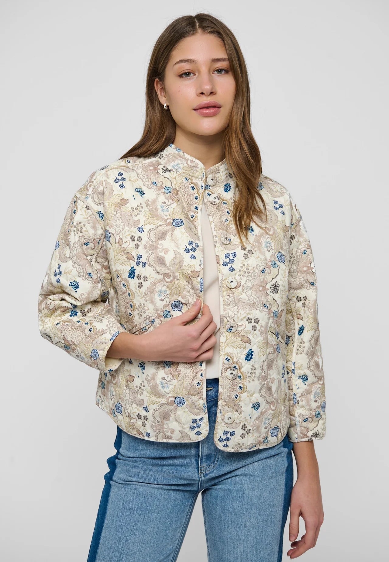 ReiaDeda Jacke, Petite Fleur