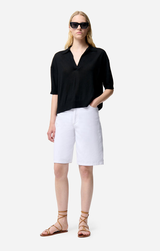 Elouan Shorts, Ecrü