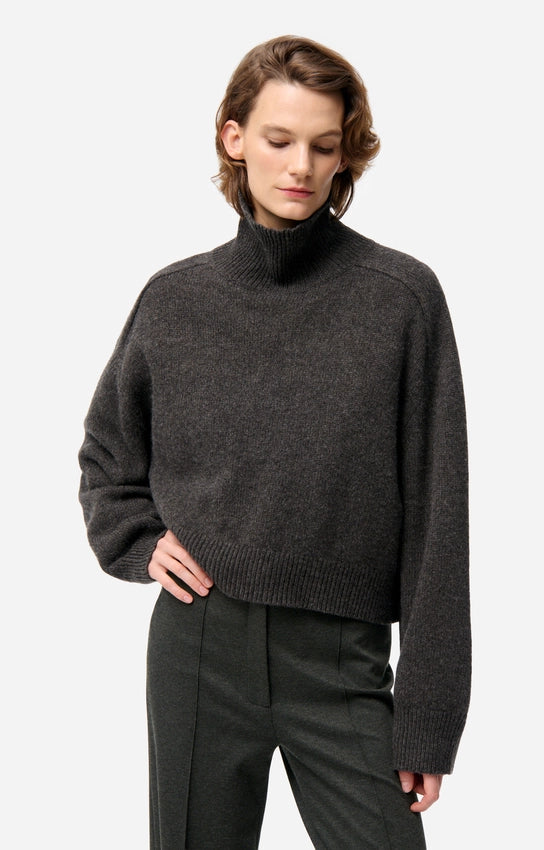 Ballerina Jumper, Anthracite