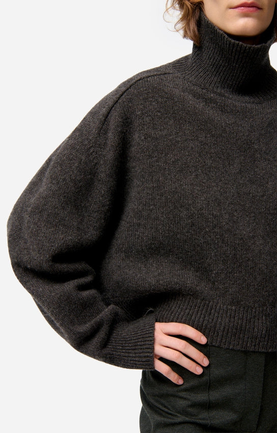 Ballerina Jumper, Anthracite
