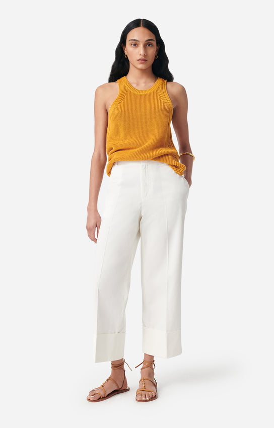 Gingembre Pants, Ecrü