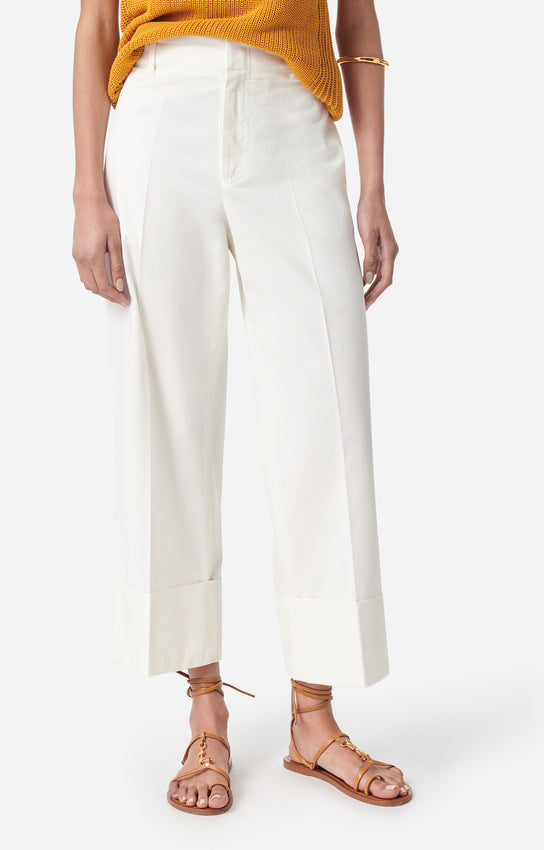Gingembre Pants, Ecrü