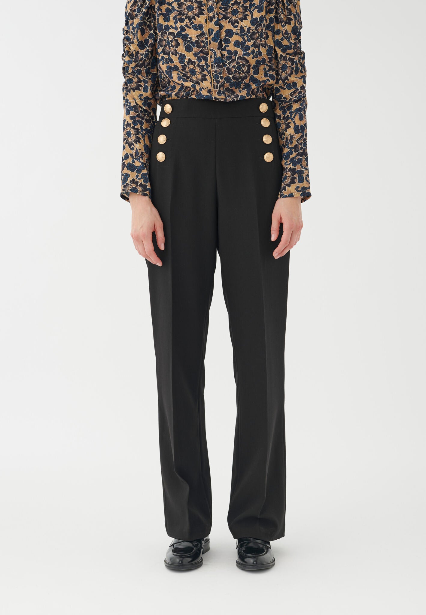 IsobelDea Pant - Black