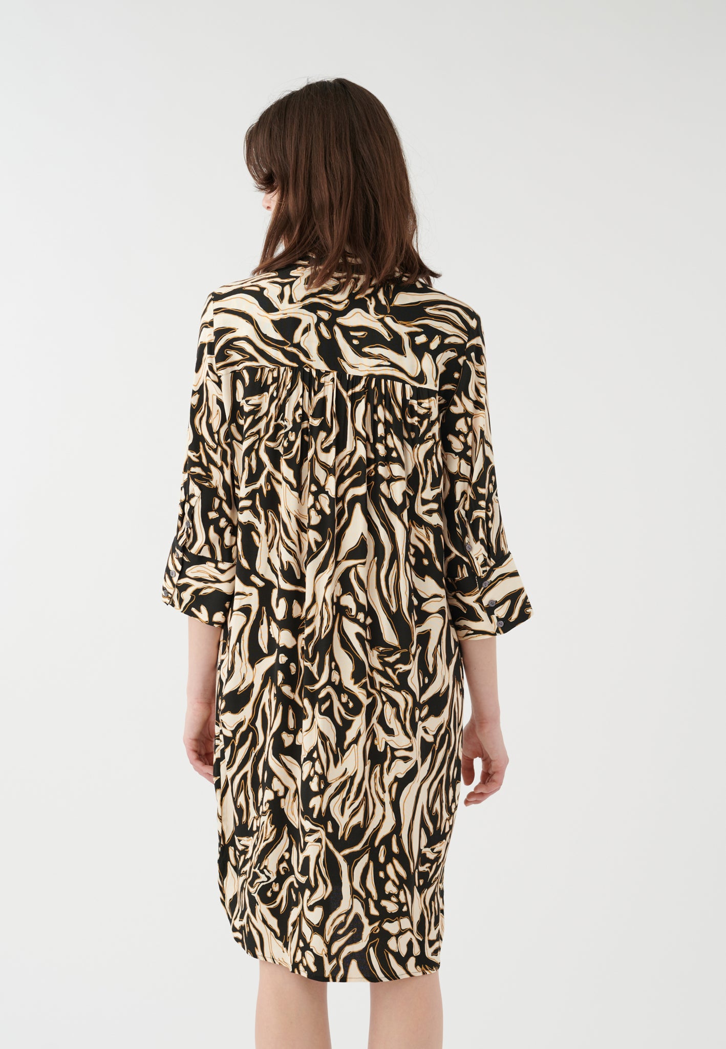 KamilleSdea EV Kimono Dress, Rapture