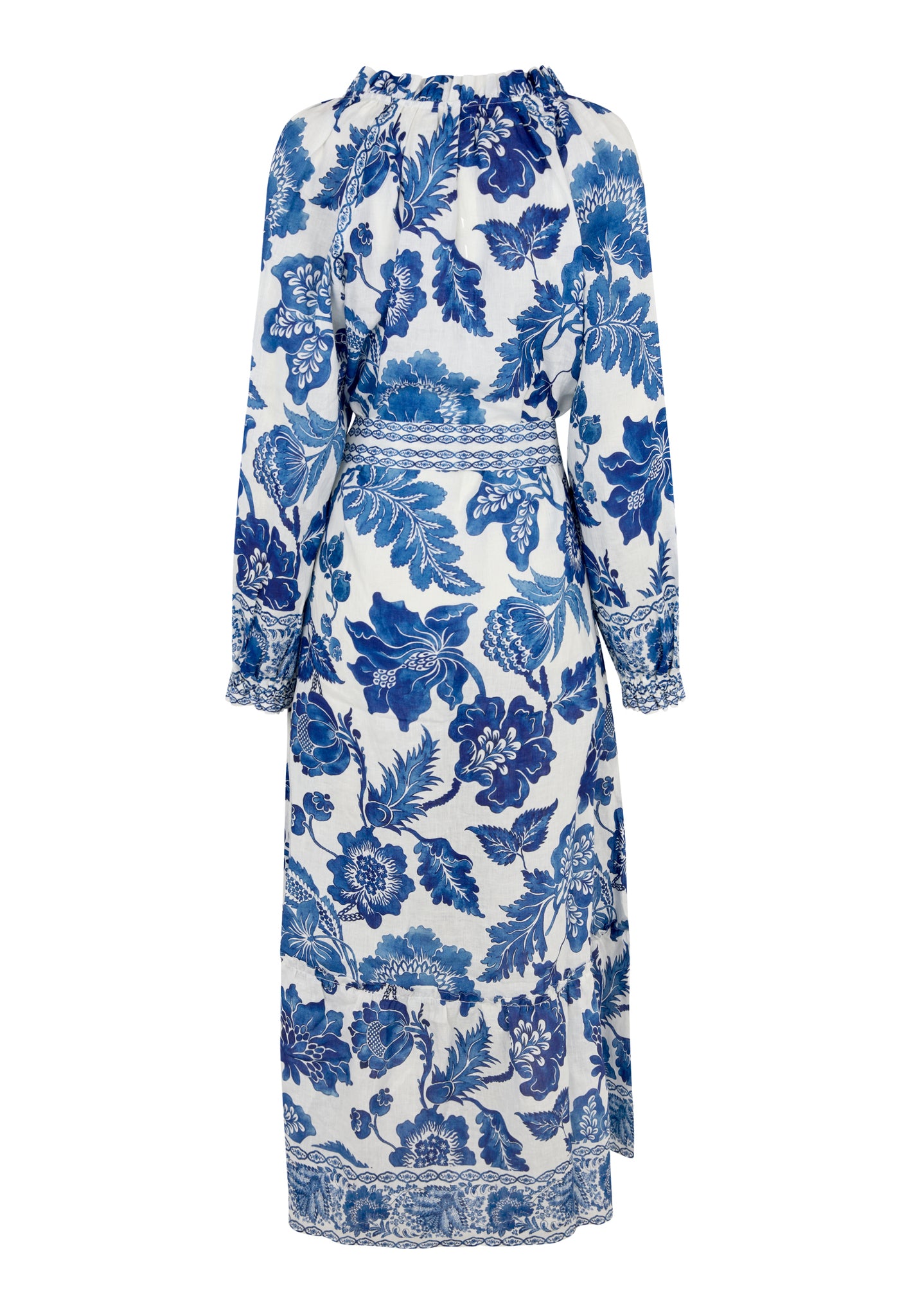 IdaniaDea Dress, Blossoming