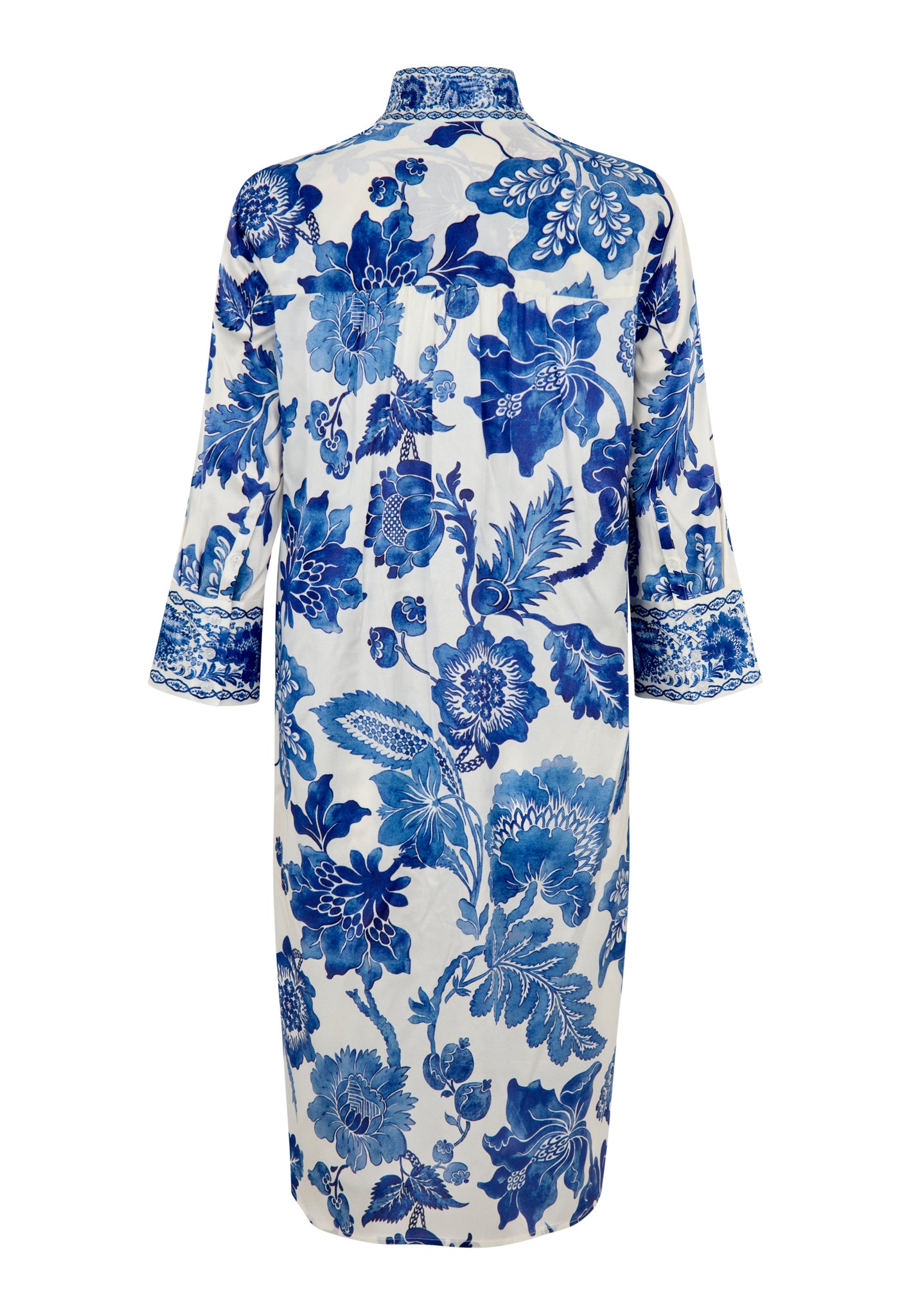 KamillesDeaShirt Dress, Blossoming