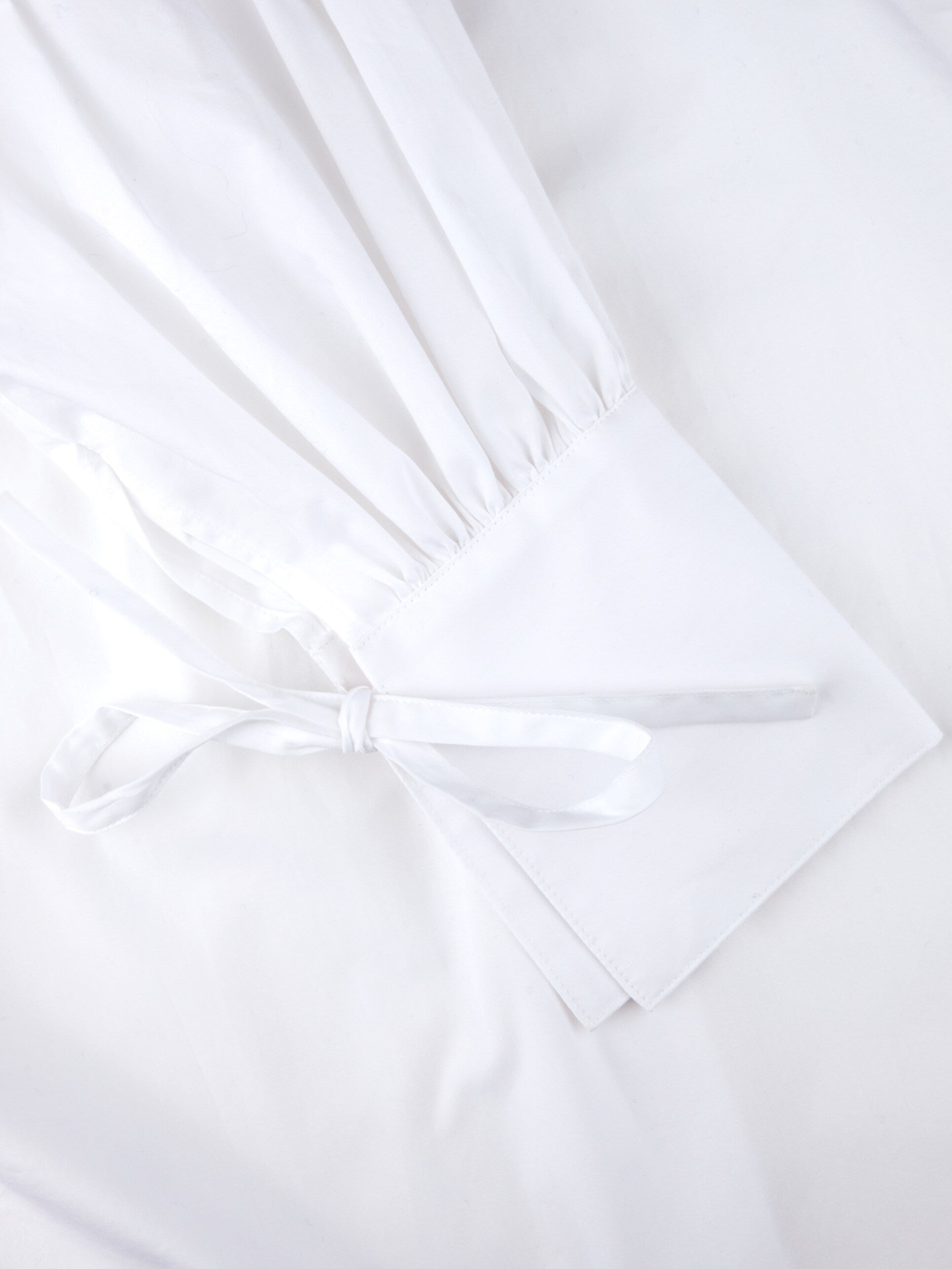 Lizette White Blouse