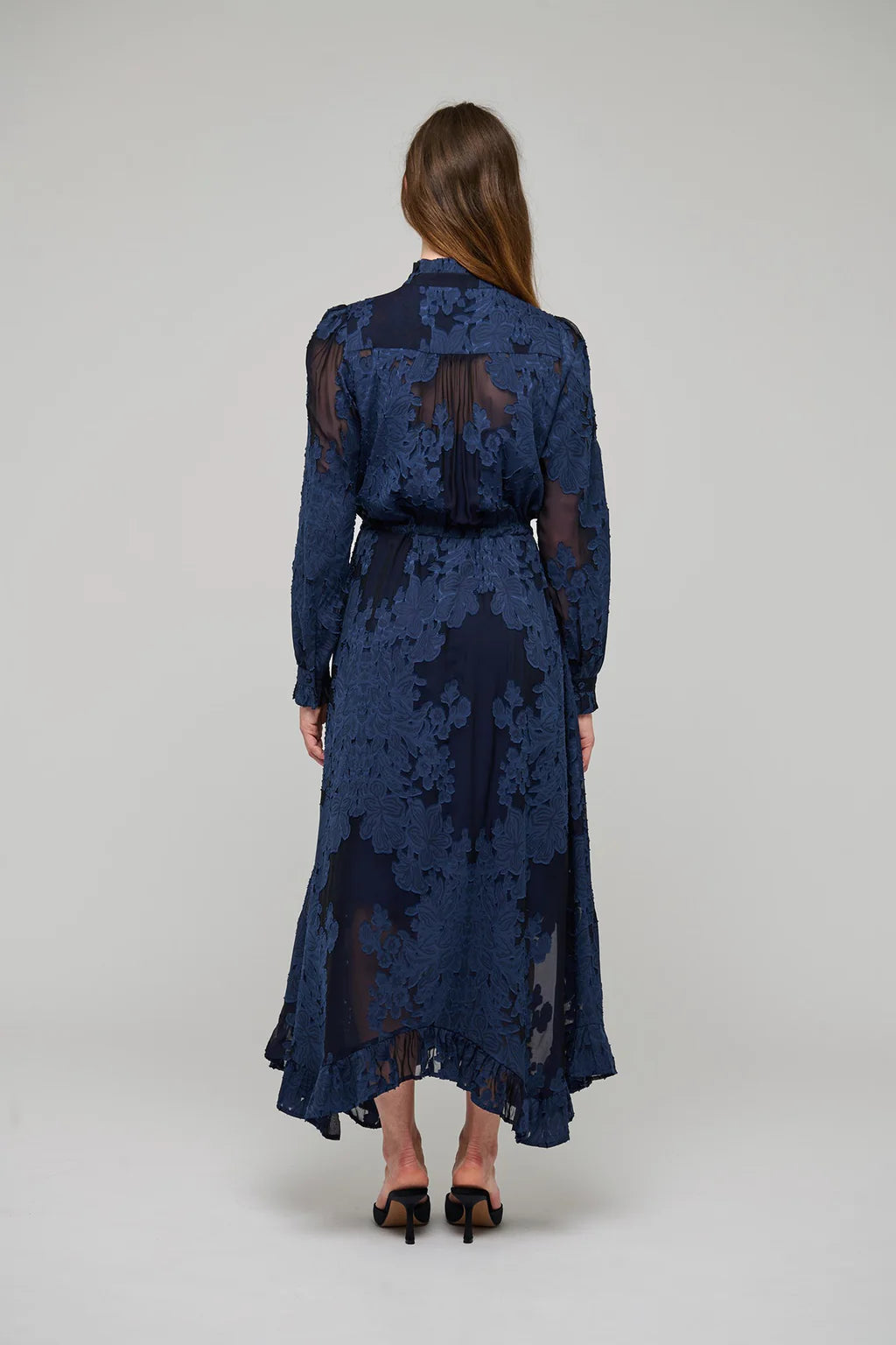 LyciaDea Dress, Flora Imperial