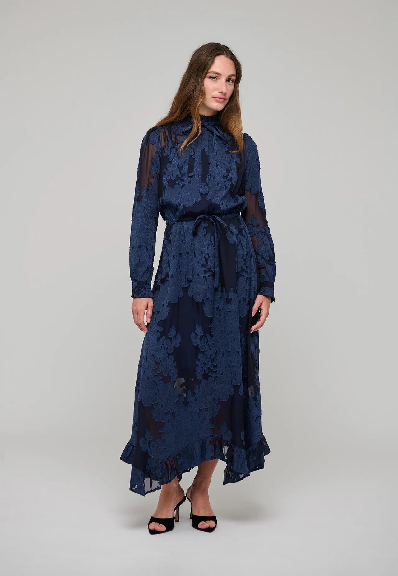 LyciaDea Dress, Flora Imperial
