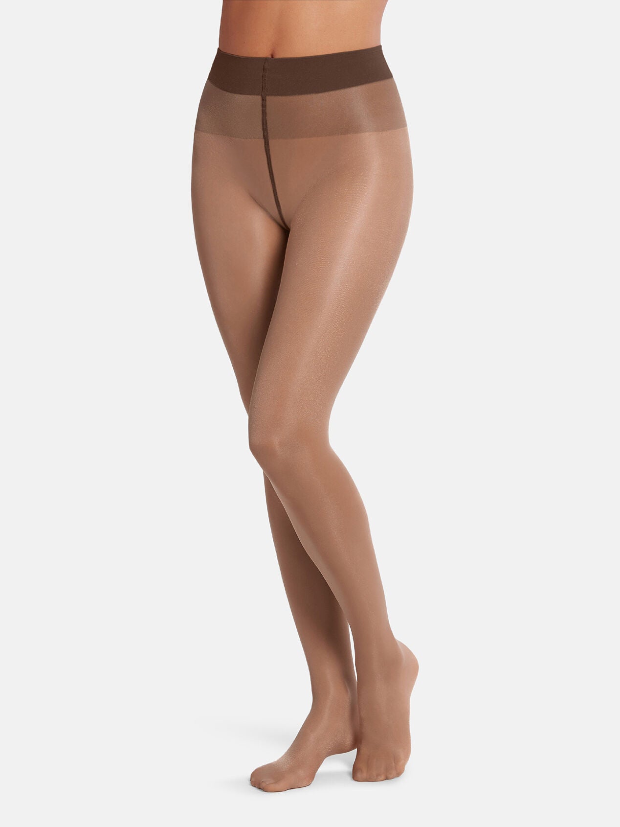 Satin Touch Tights, Coca