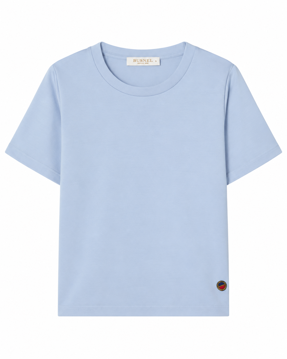 Tessa T-shirt, Ice Blue