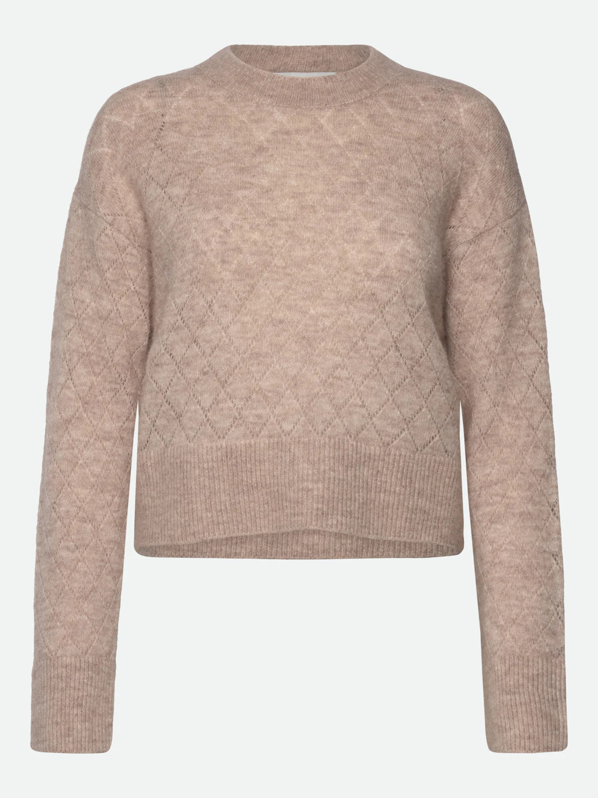 RWAida Alpaca Long Sleeves, Atmosphere