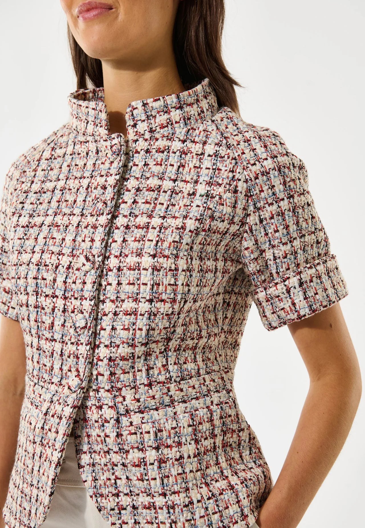 Agustina Jacka, Lurexruta