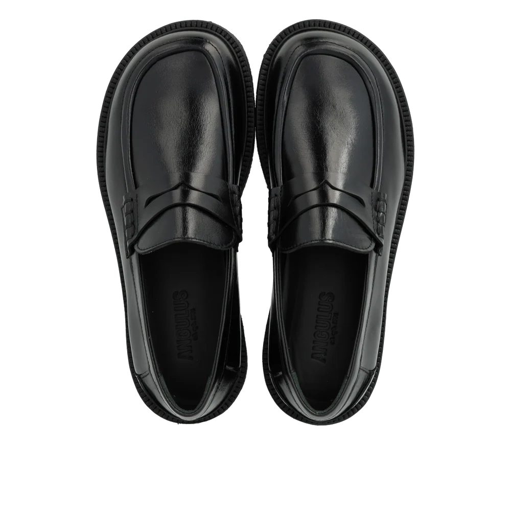 Loafer, Black