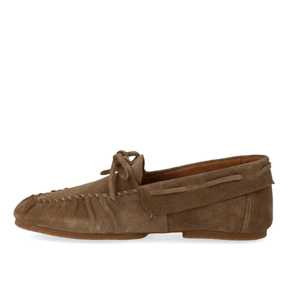 Ultrablød Mokkasin, Desert