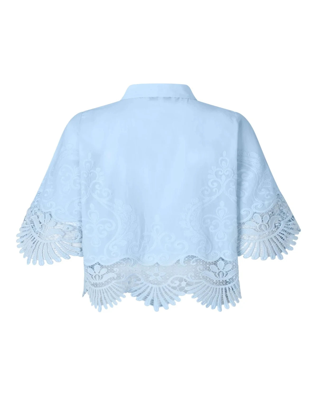 BlondieDea NS Shirt, Skyway