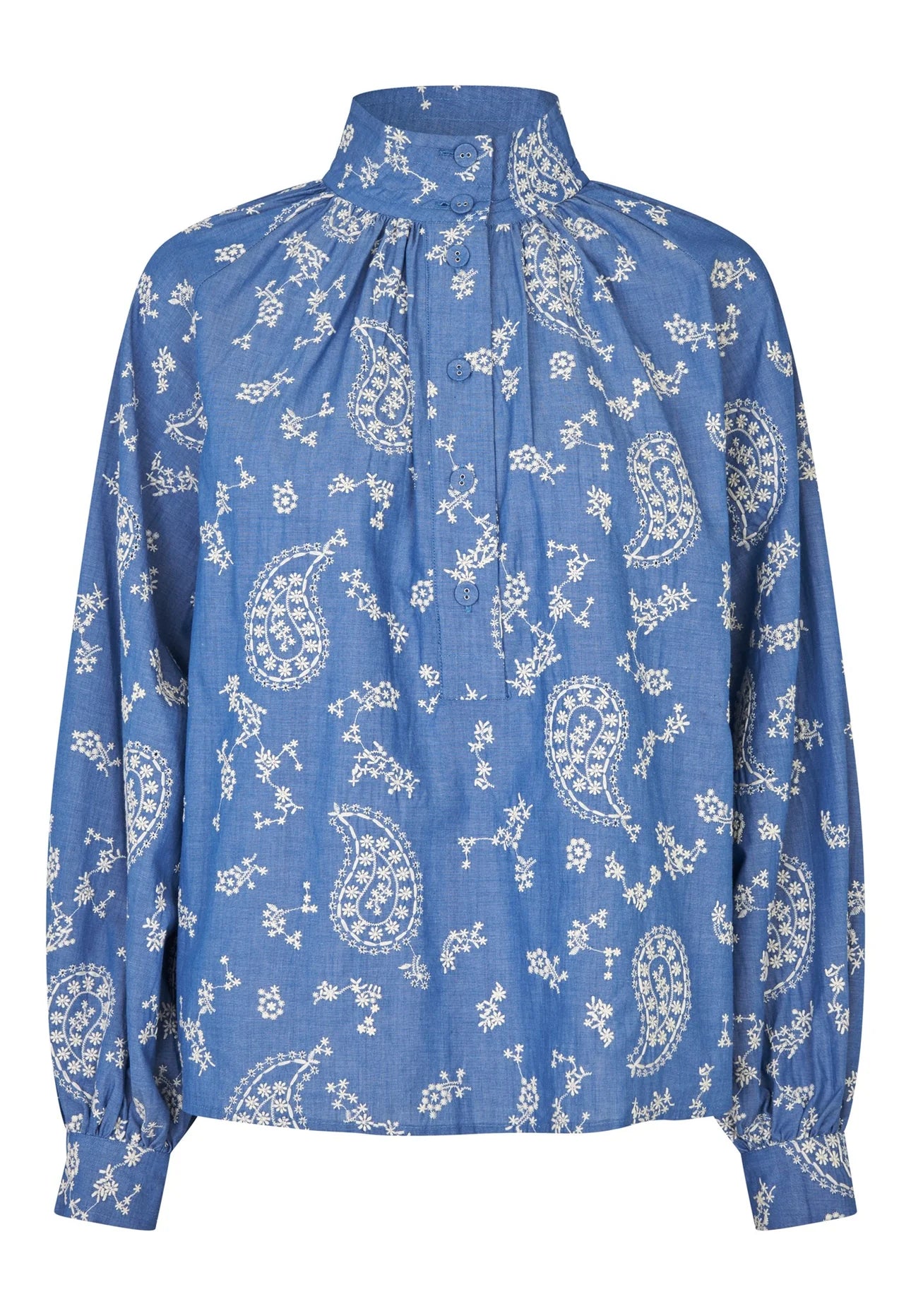 NicolaDEA NS, Blommig Paisley