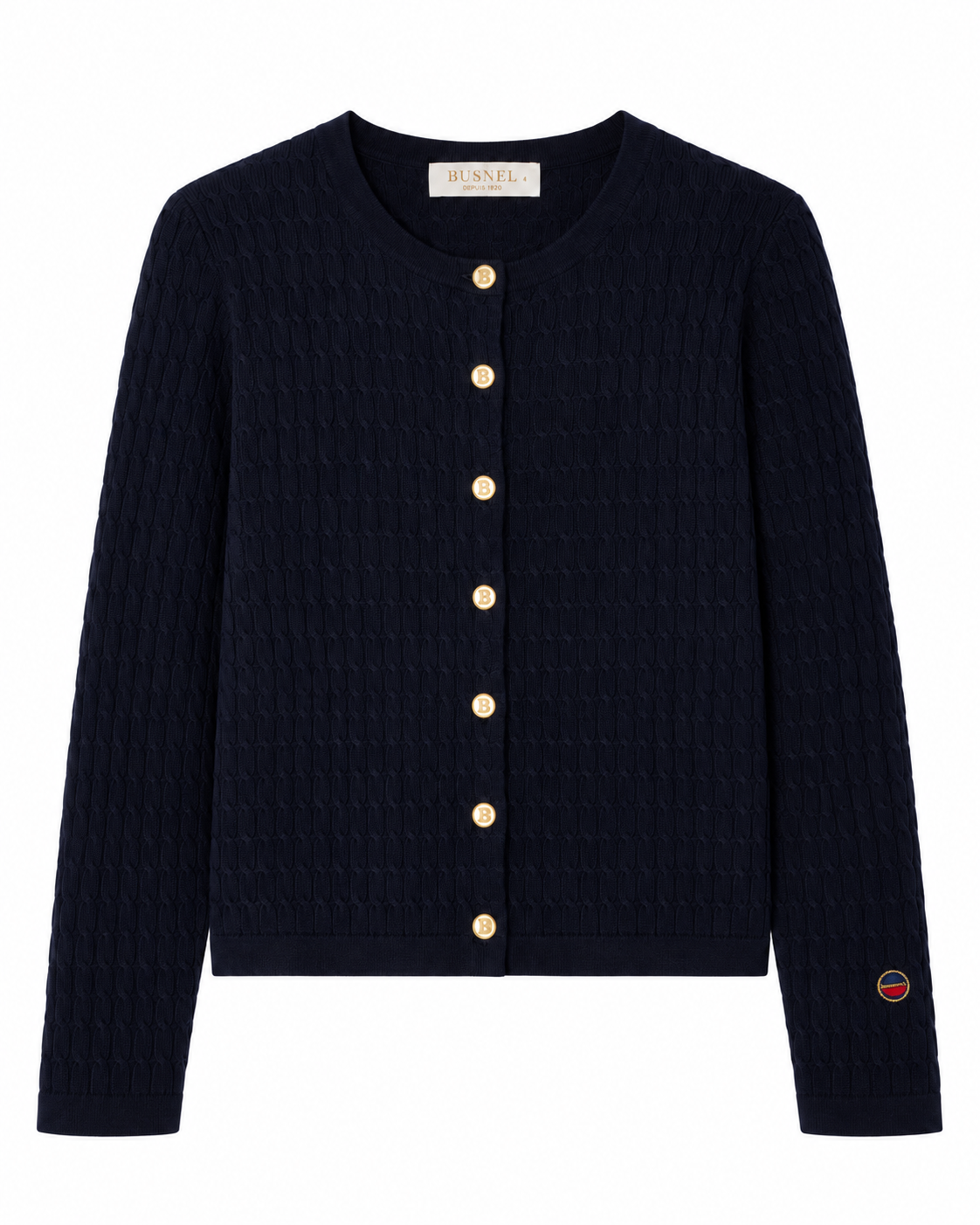 Agnes Cardigan, Marine