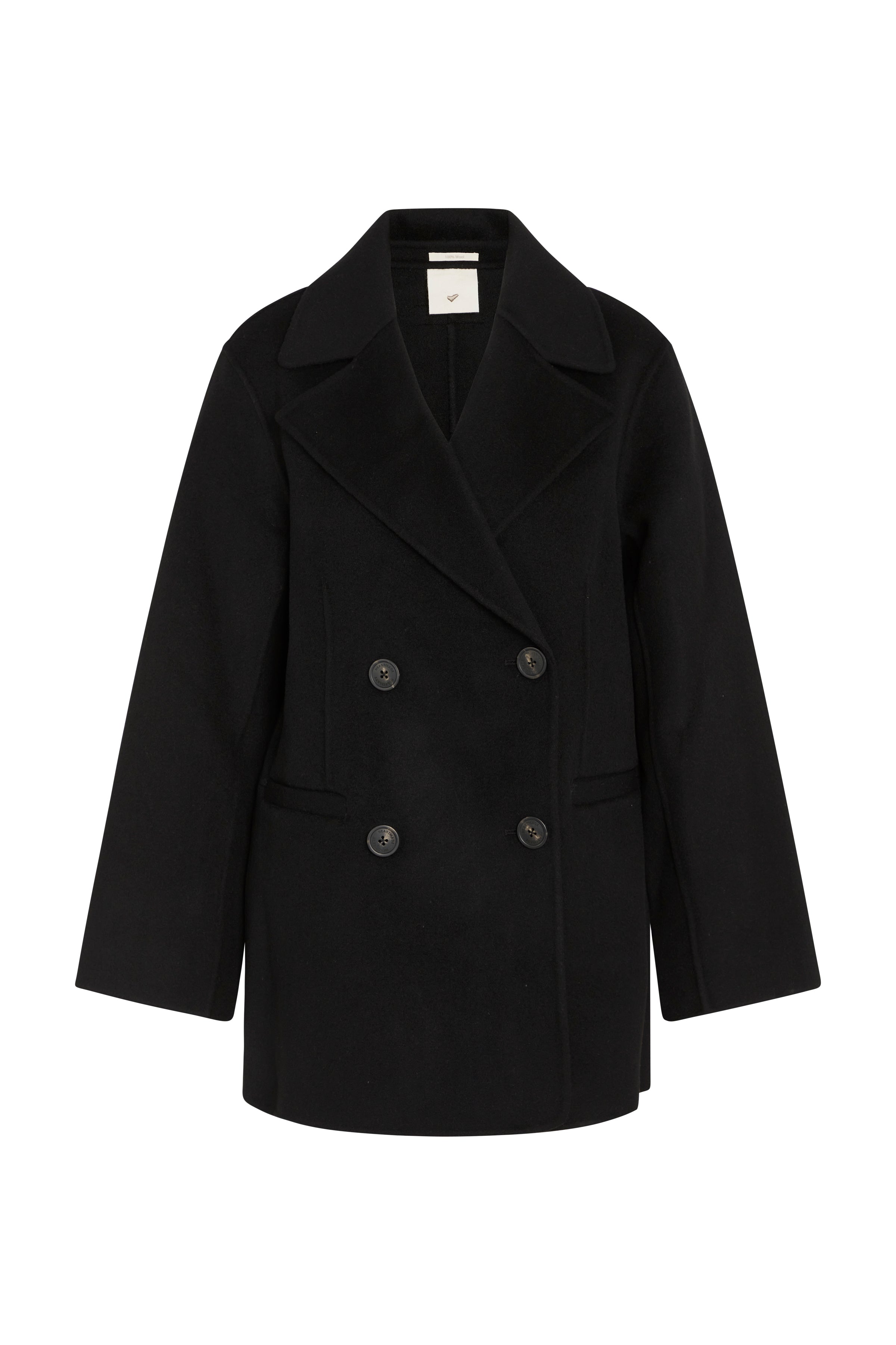 Joan Coat, Black