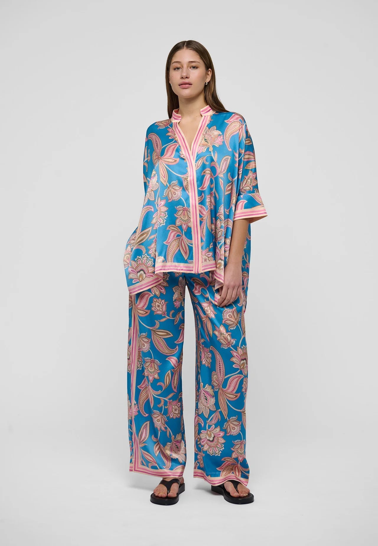 Margo Byxor, Grand Paisley Ocean