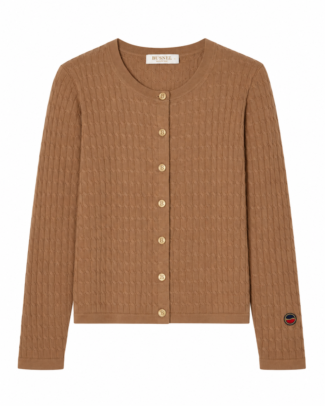 Agnes Cardigan, Salty Caramel