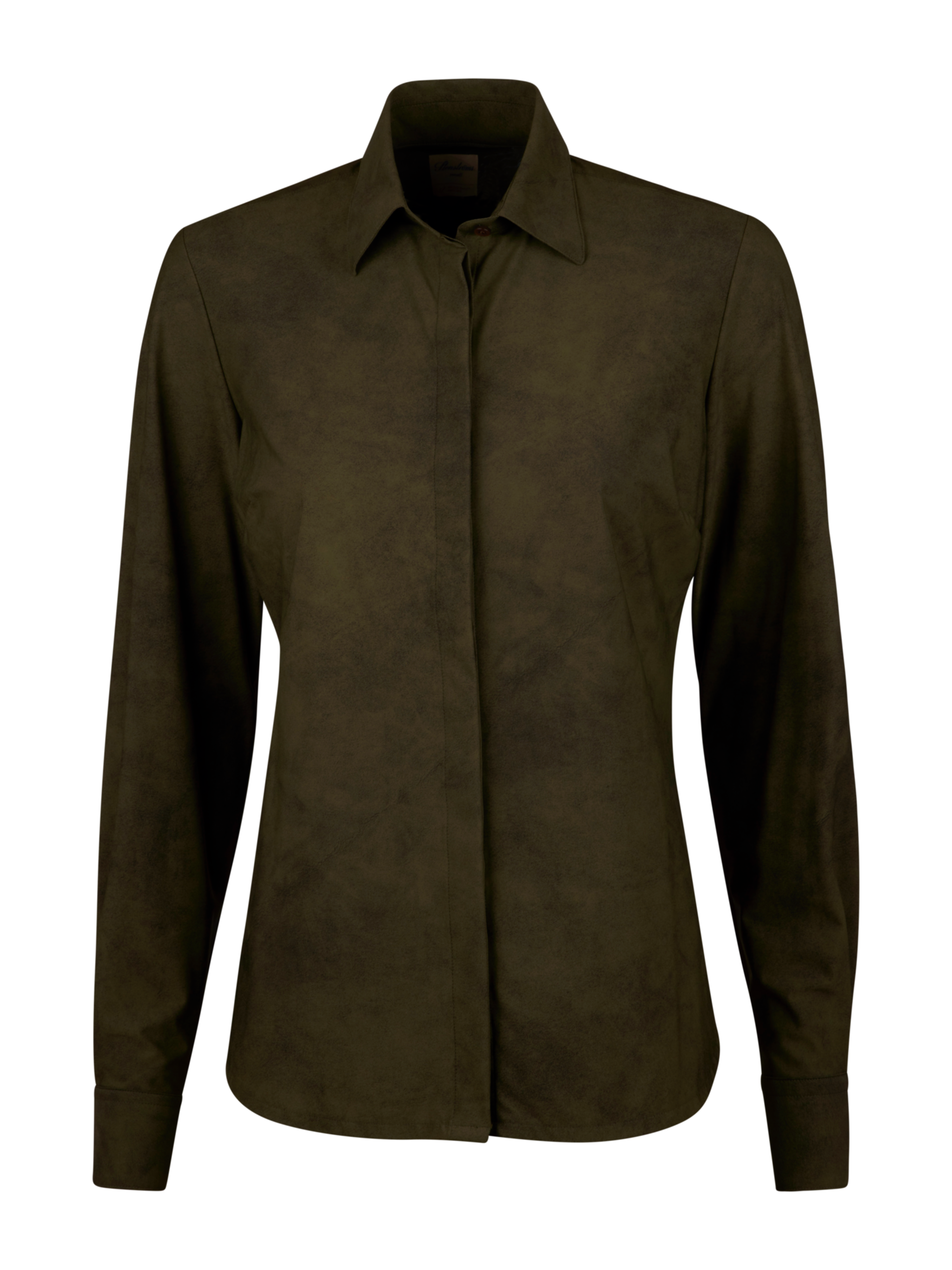 Sofie Jerseyskjorta, Grön