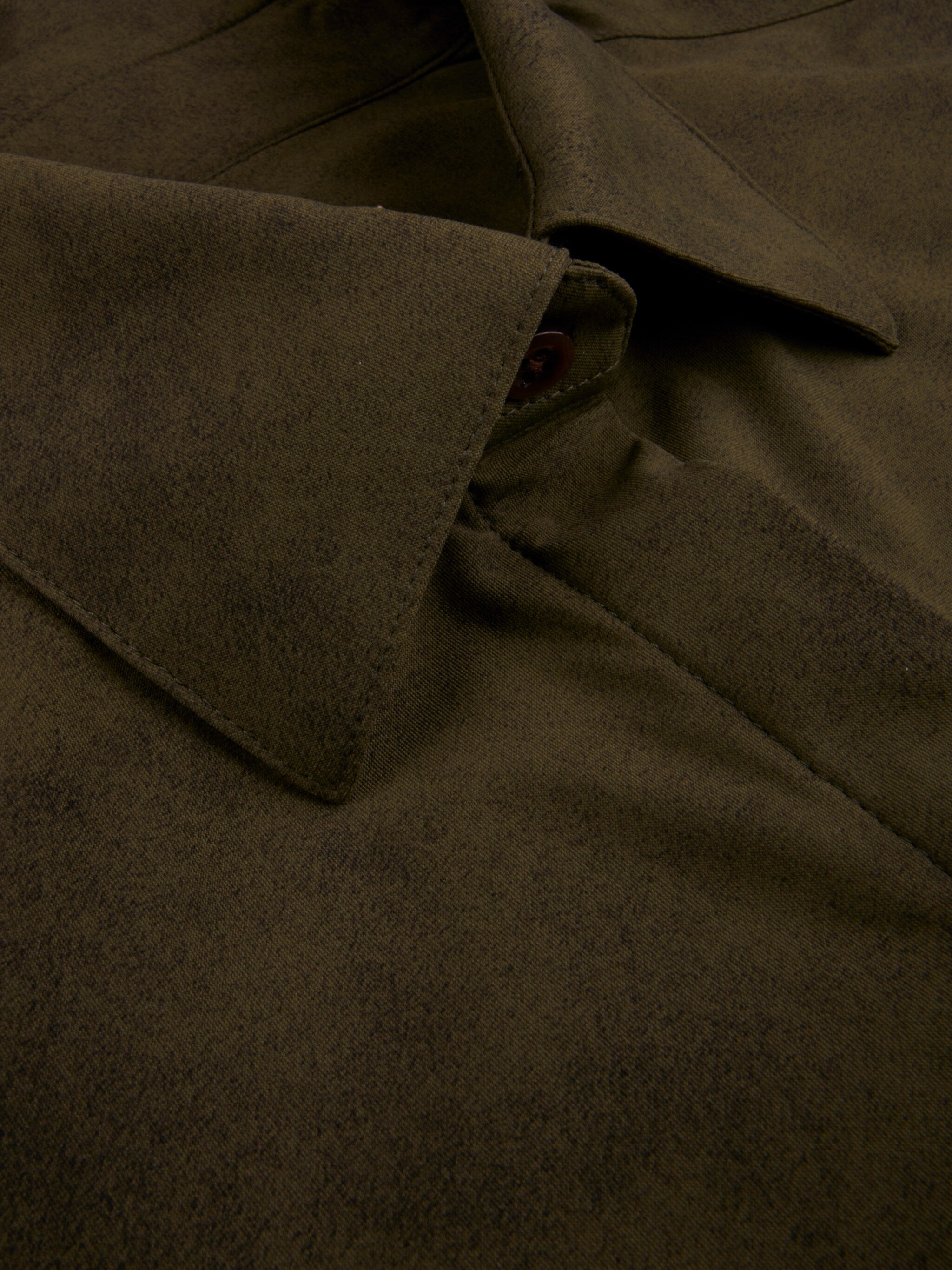 Sofie Jerseyskjorta, Grön