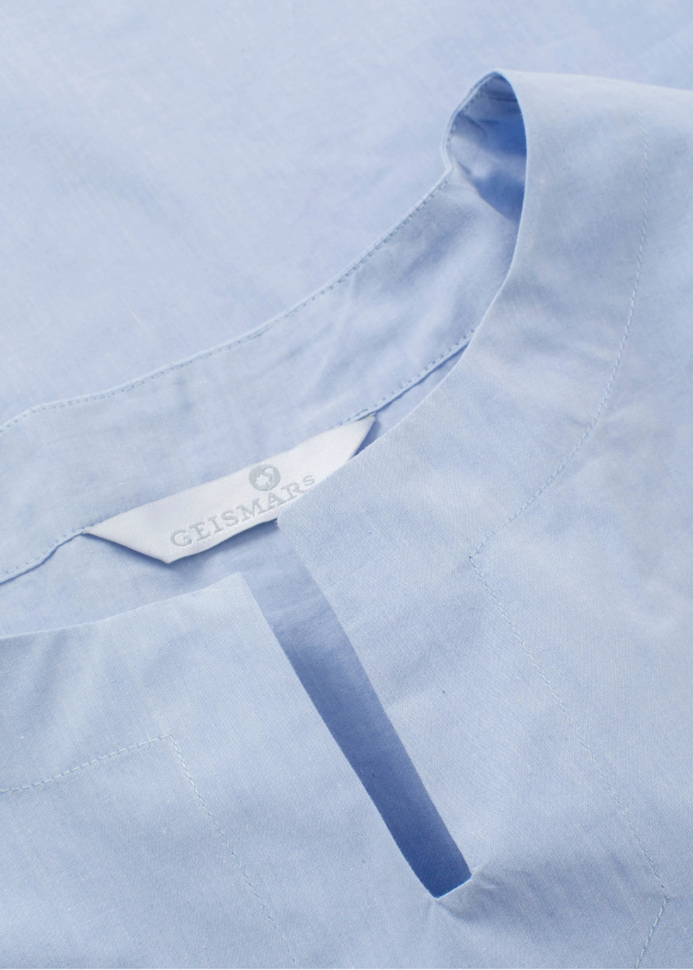 Gerda Nightgown, Vintage Blue