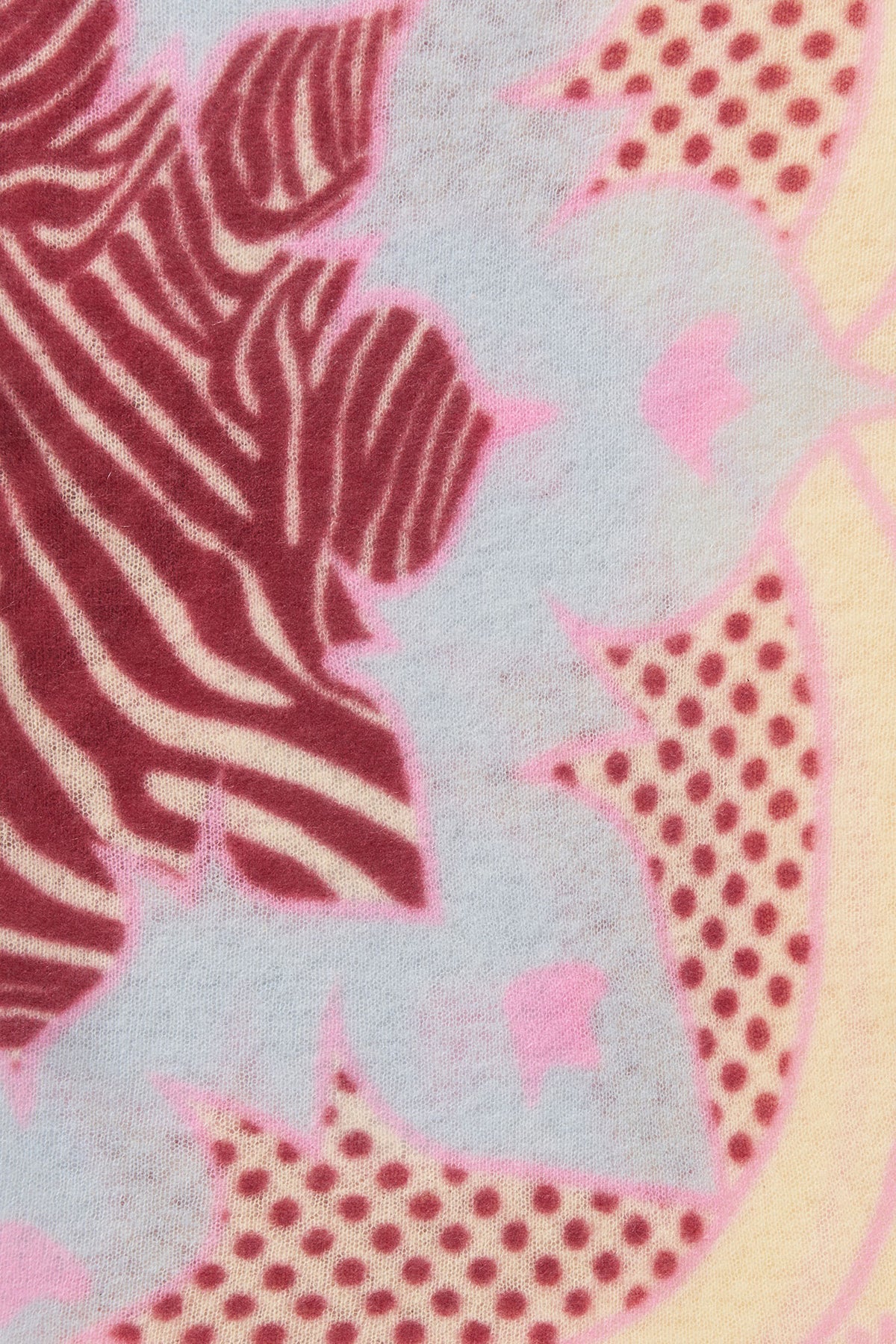 Felt-Bandana, Cosmic Safari