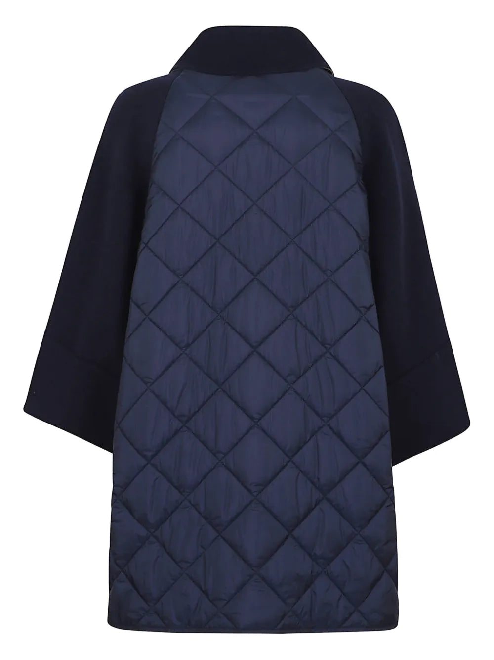 Rufo wool coat, Navy