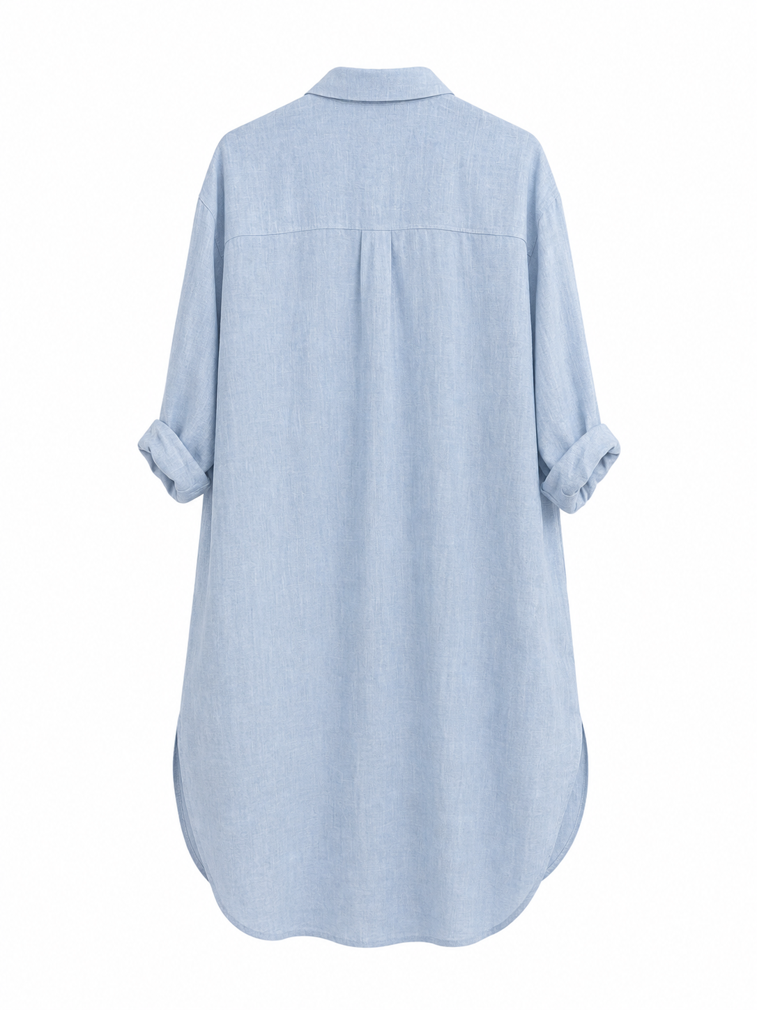 Blaues Kleid, Blau
