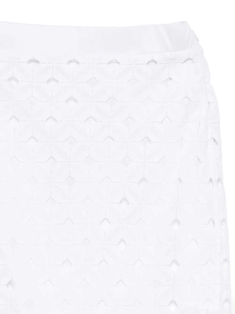 Zorro Skirt, White