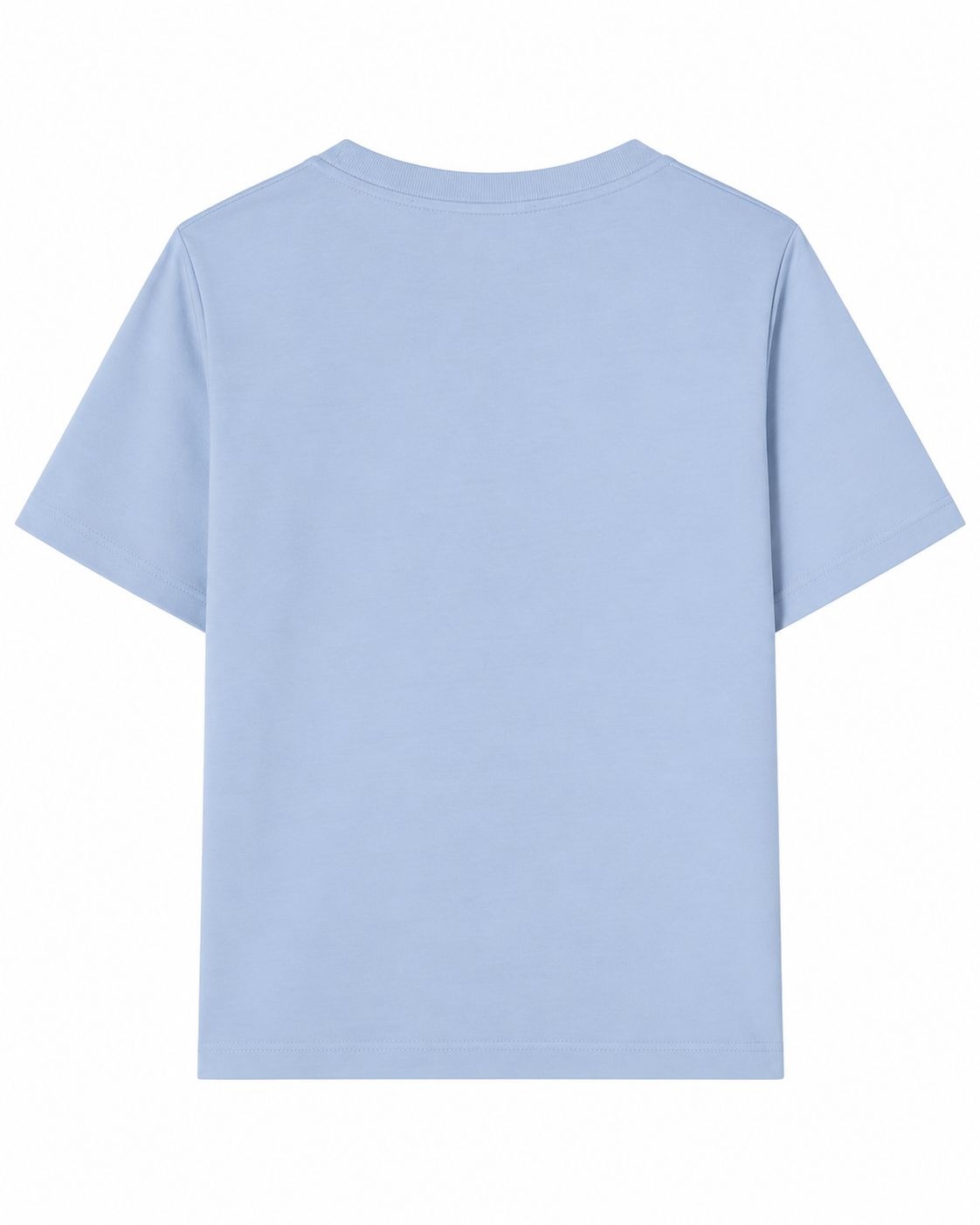 Tessa T-shirt, Ice Blue