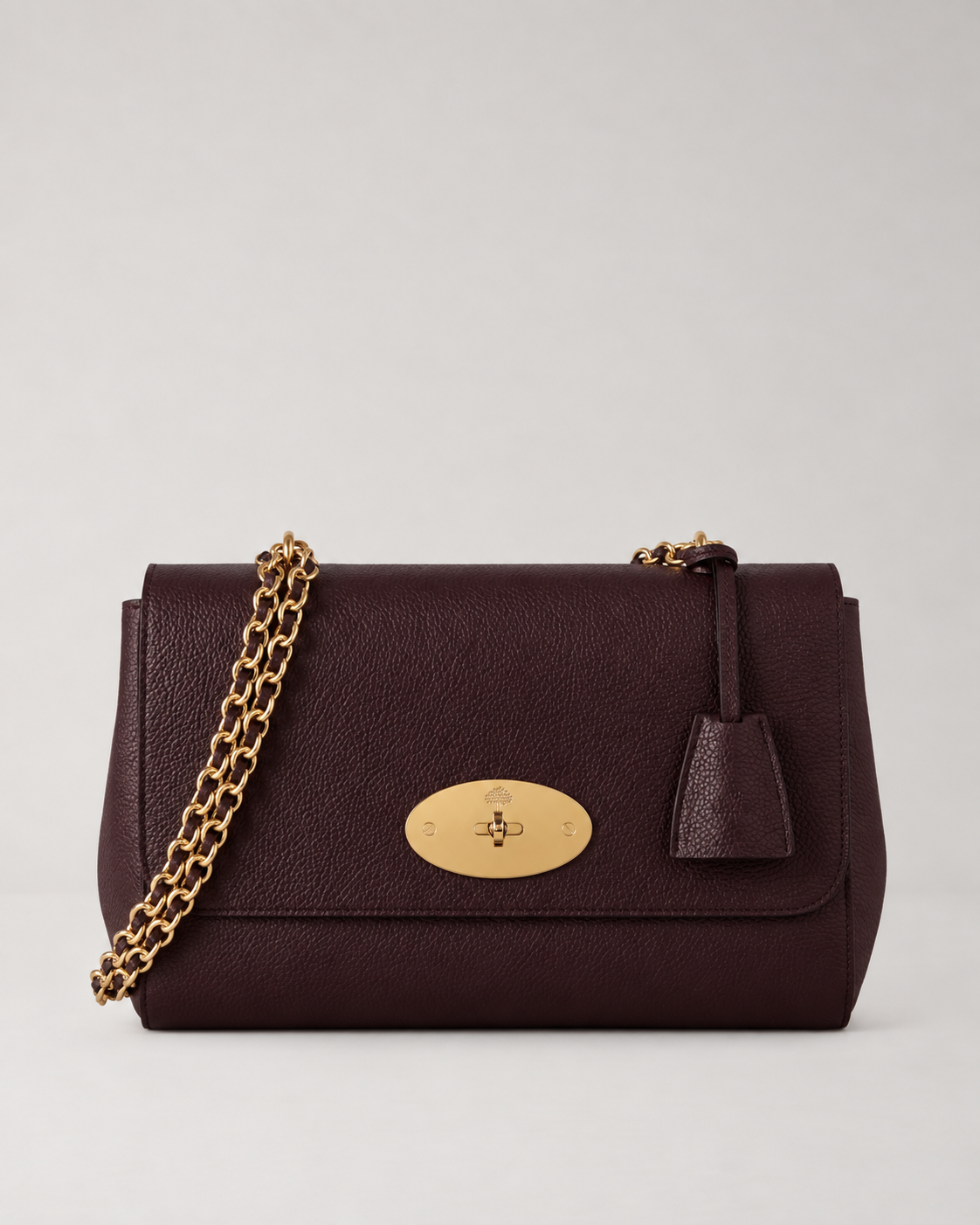 Medium Lily, Oxblood