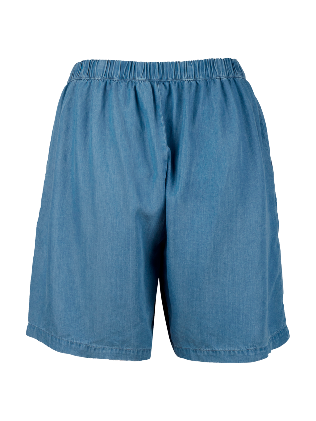 Ella Shorts, Indigo.