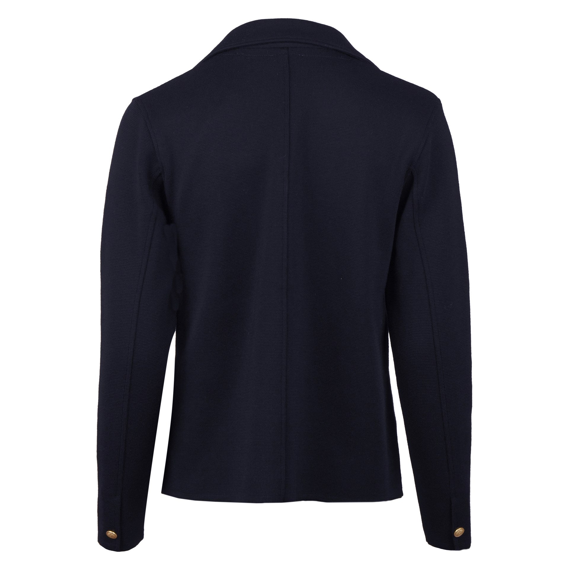 Goddess Merino Jacket, Navy