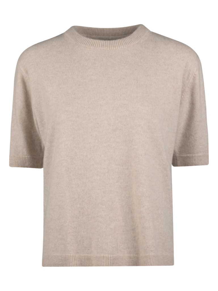 Janet Beige kashmirtop