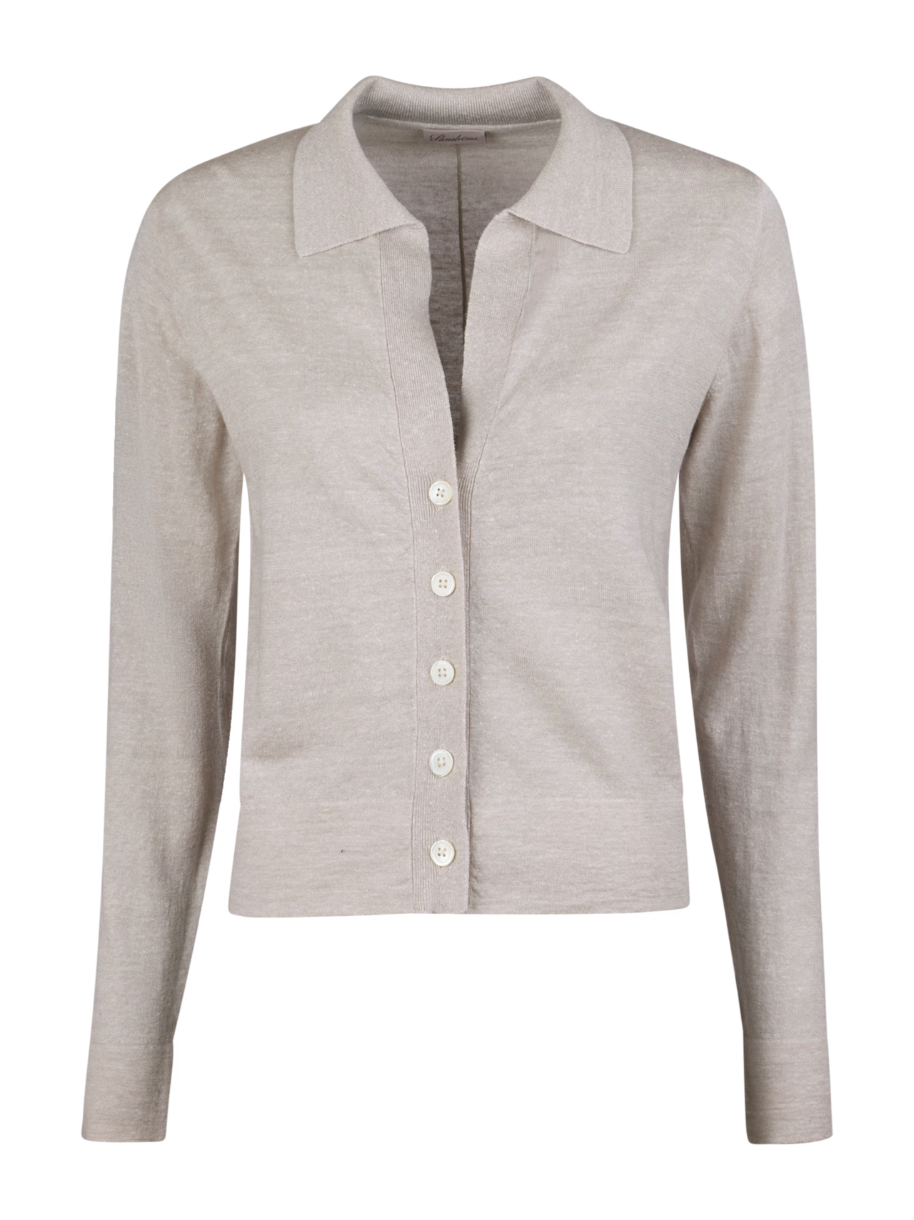 Lucie Cardigan, Light Beige