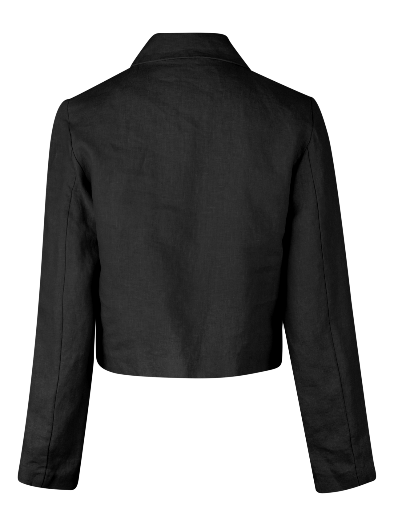 Leia Linnejacka, Svart