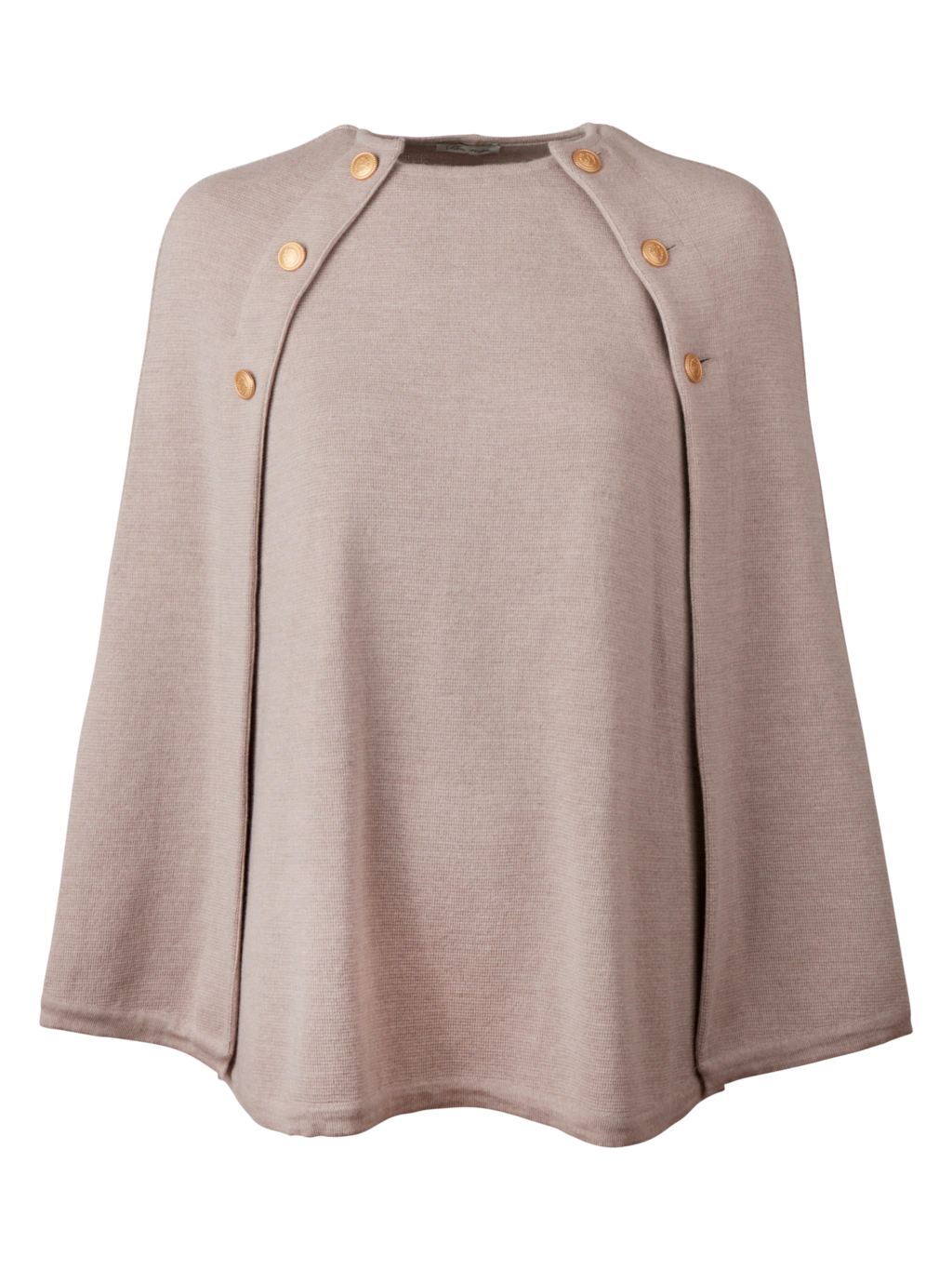 Mary Cape, lätt beige / sand