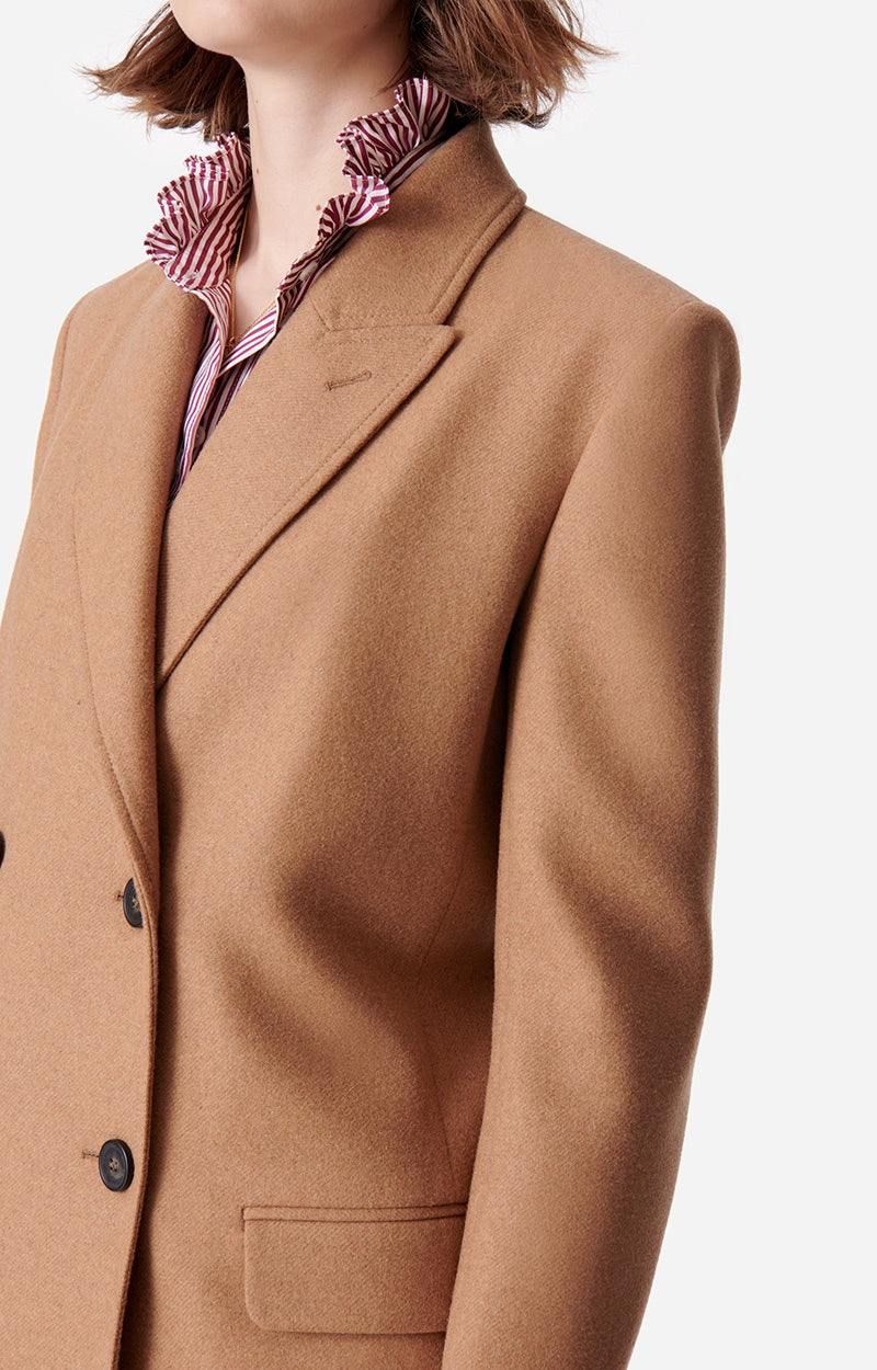 Damarys Jacket, Camel