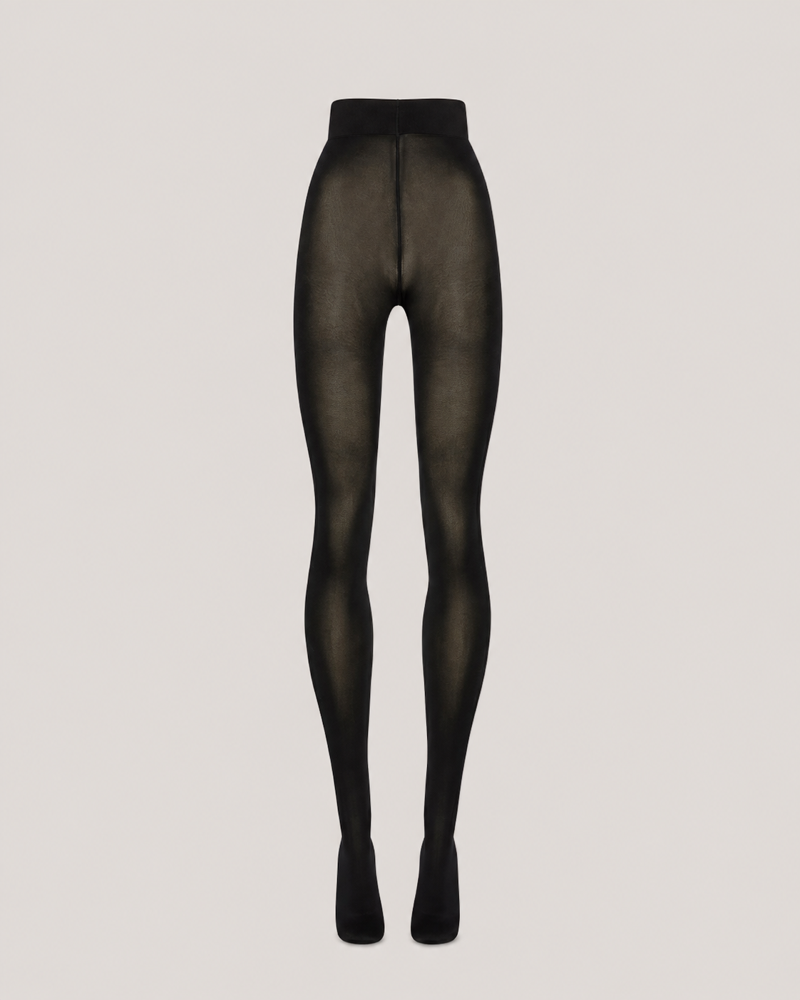 Velvet de Luxe 66 Tights, Black