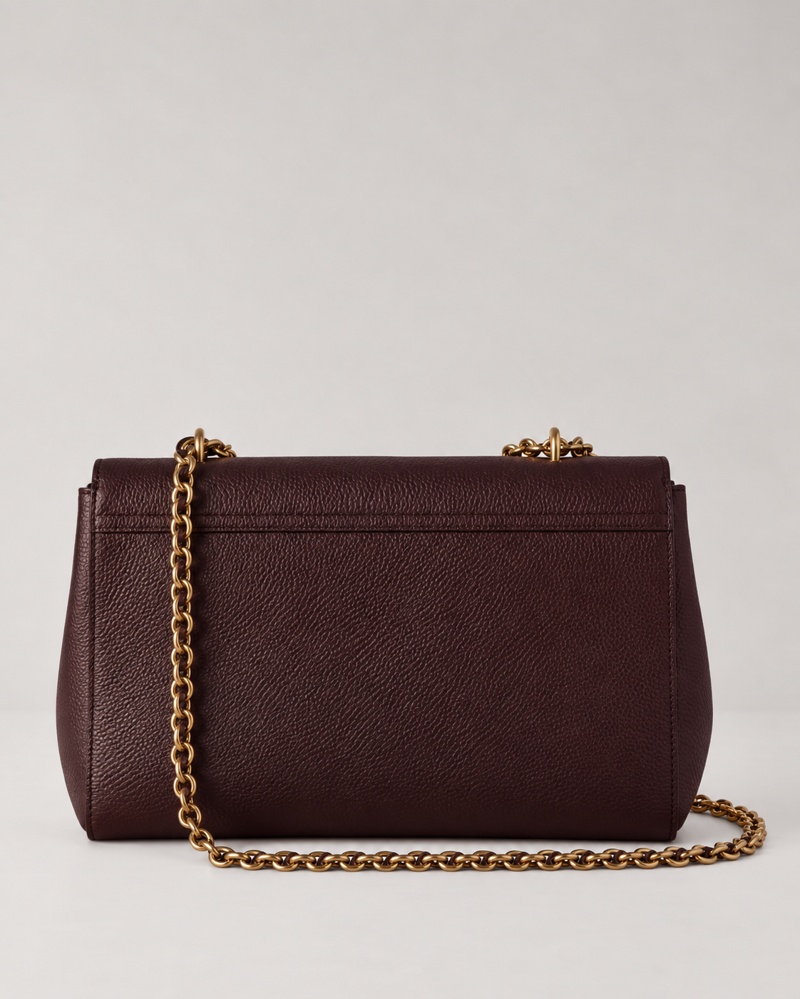 Medium Lily, Oxblood