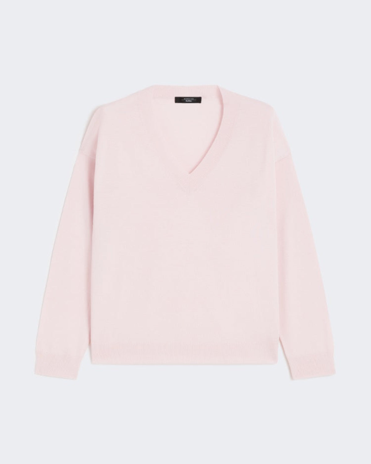 Fiocchi V-ringad tröja, Rosa