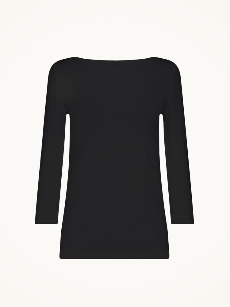 Cordoba Topp Långärmad, Svart