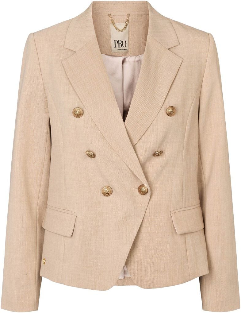 Crombie Blazer, Sand Melange