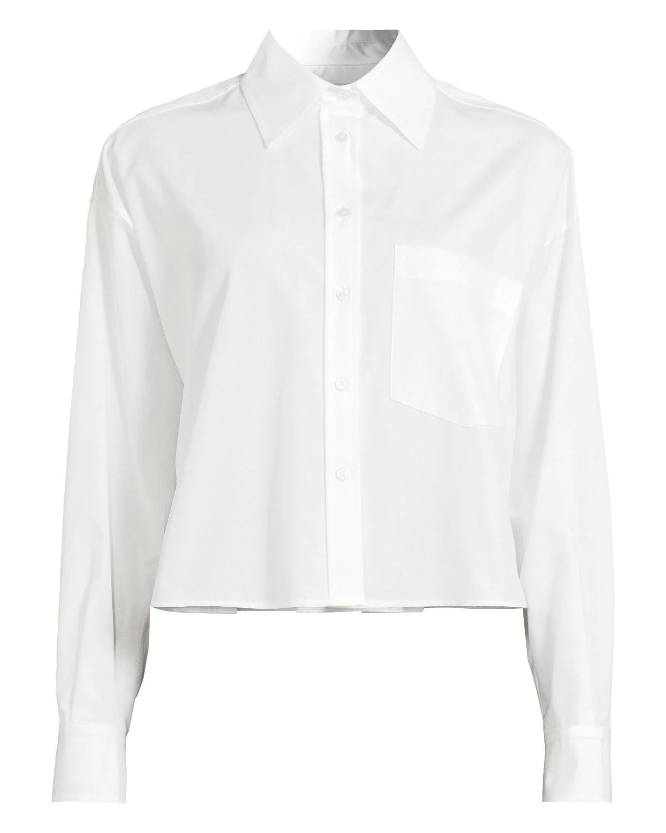 Eden Shirt, White