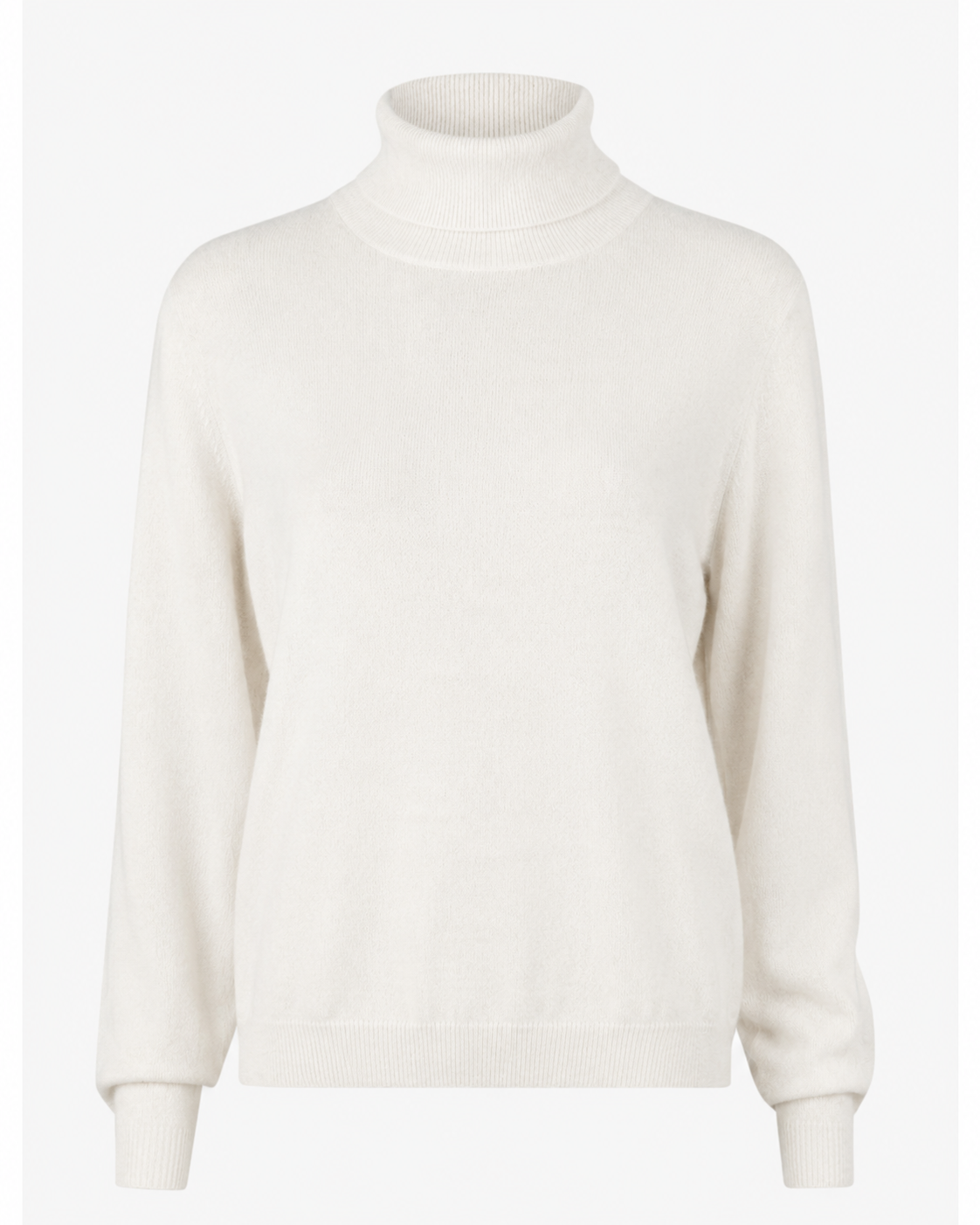 Kajsa Knit sweater, OffWhite