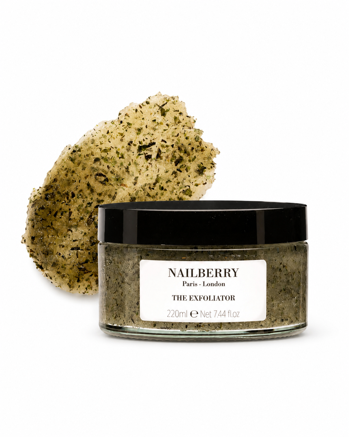 Nailberry, Exfoliatorn