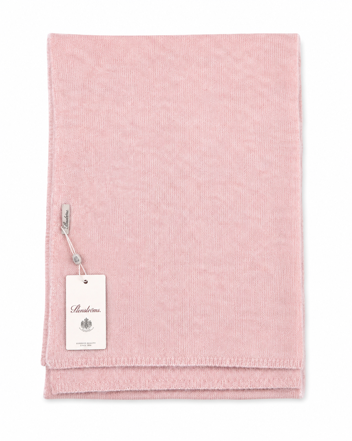 Knit Scarf Solid, Light Pink